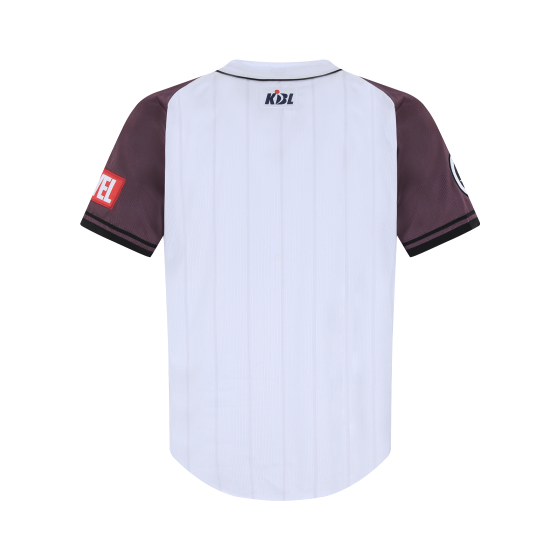 케이비엘 X 마블 컬렉션 창원 LG 스타로드 응원유니폼(KBL X MARVEL CollectionChangwon LG Sakers Star Lord Fan Uniform) - 2