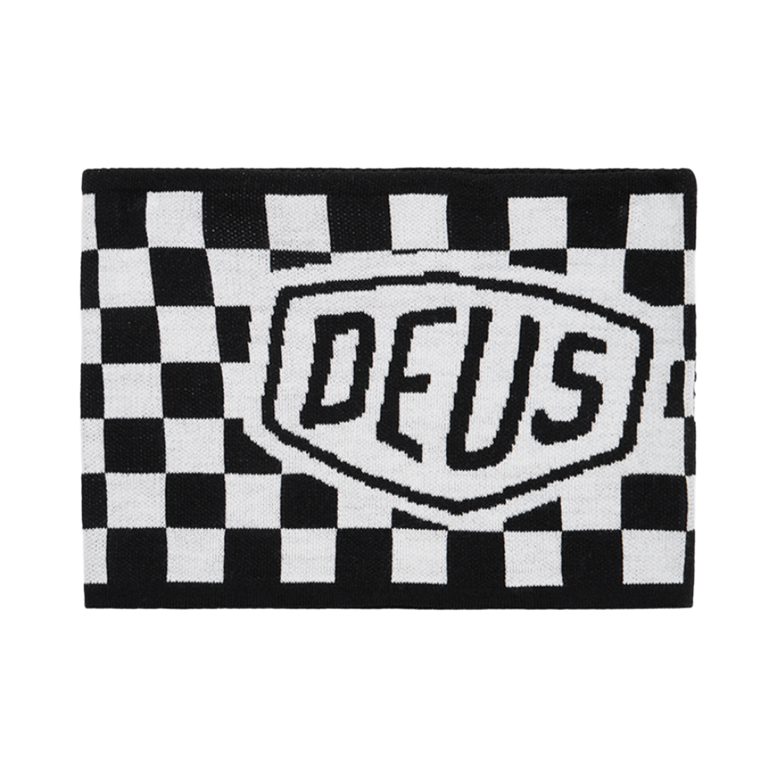D255UAC280099 [6% 적립] Deus Ex Machina Neck Warmer Black