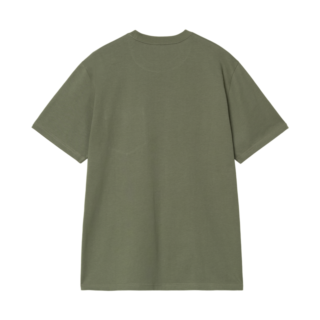 칼하트 WIP 숏슬리브 포켓 티셔츠 리프(Carhartt WIP S/S Pocket T-Shirt Leaf) - 2