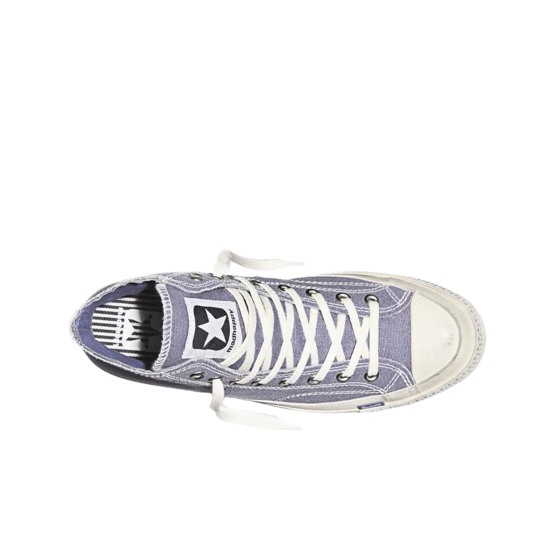 컨버스 x 매드해피 척 70 썬더 데이즈 에그렛(Converse x Madhappy Chuck 70 Thunder Daze Egret) - 2