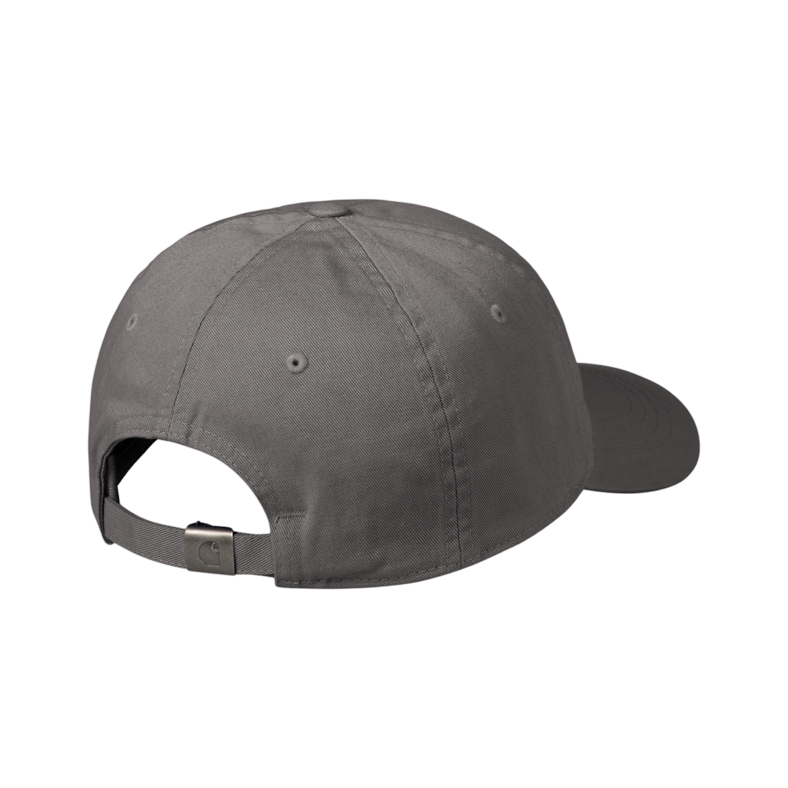 칼하트 WIP 매디슨 로고 캡 포르피리 화이트(Carhartt WIP Madison Logo Cap Porphyry White) - 2