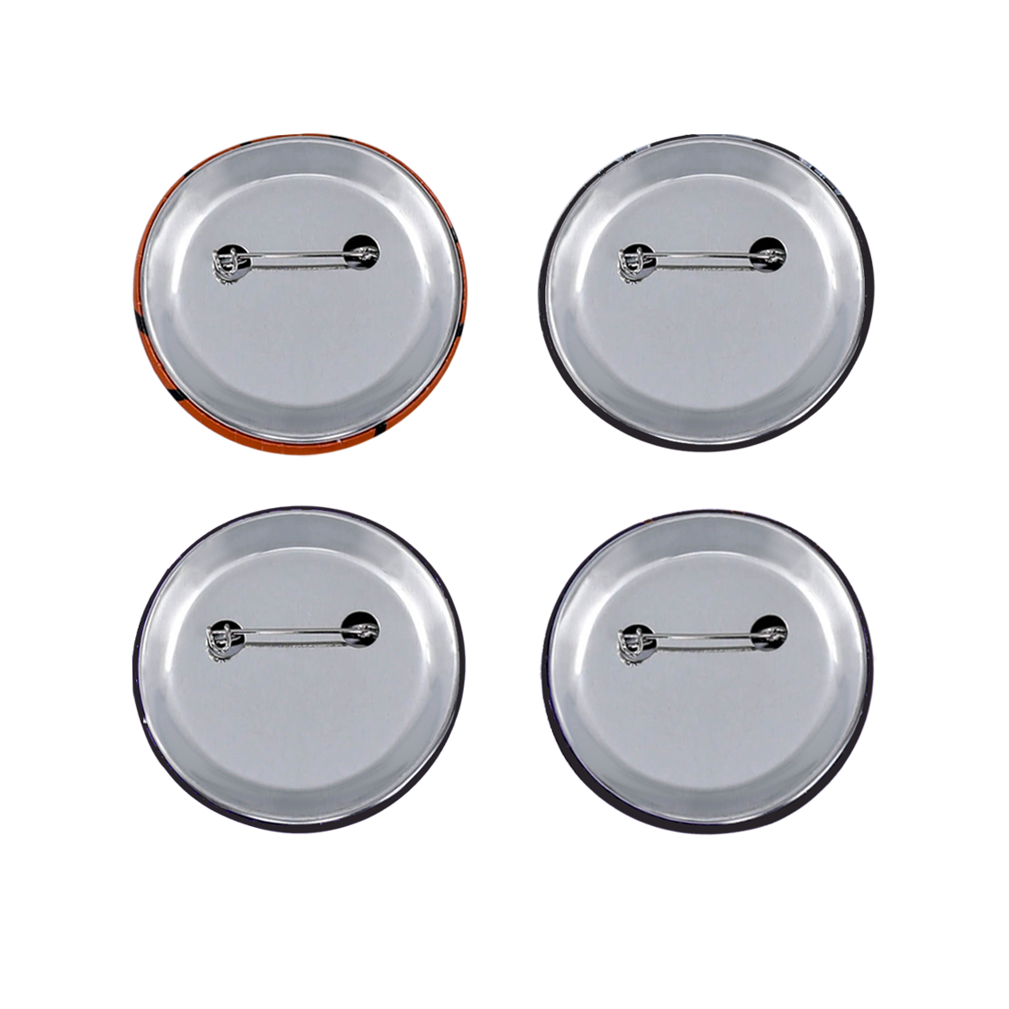 케이비엘 X 마블 컬렉션 창원 LG 스타로드 핀뱃지 세트 4종(KBL X MARVELCollection Changwon LG Sakers Star-Lord Pin Badge Set (4pcs)) - 2