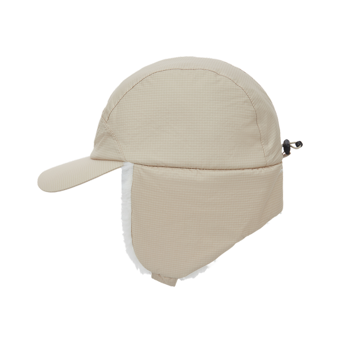 노스페이스 드라이벤트 이어머프 캡 노벨티 라이트 베이지 -25FW(The North Face Dryvent Earmuff Cap Novelty Light Beige -25FW) - 2