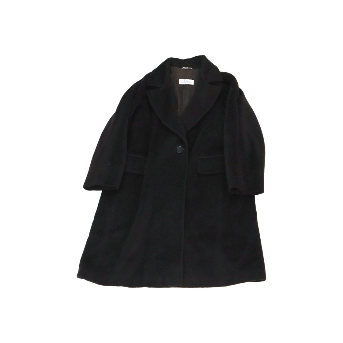 막스마라 브라운 코트 C-C42984(Max Mara Brown Coat C-C42984)