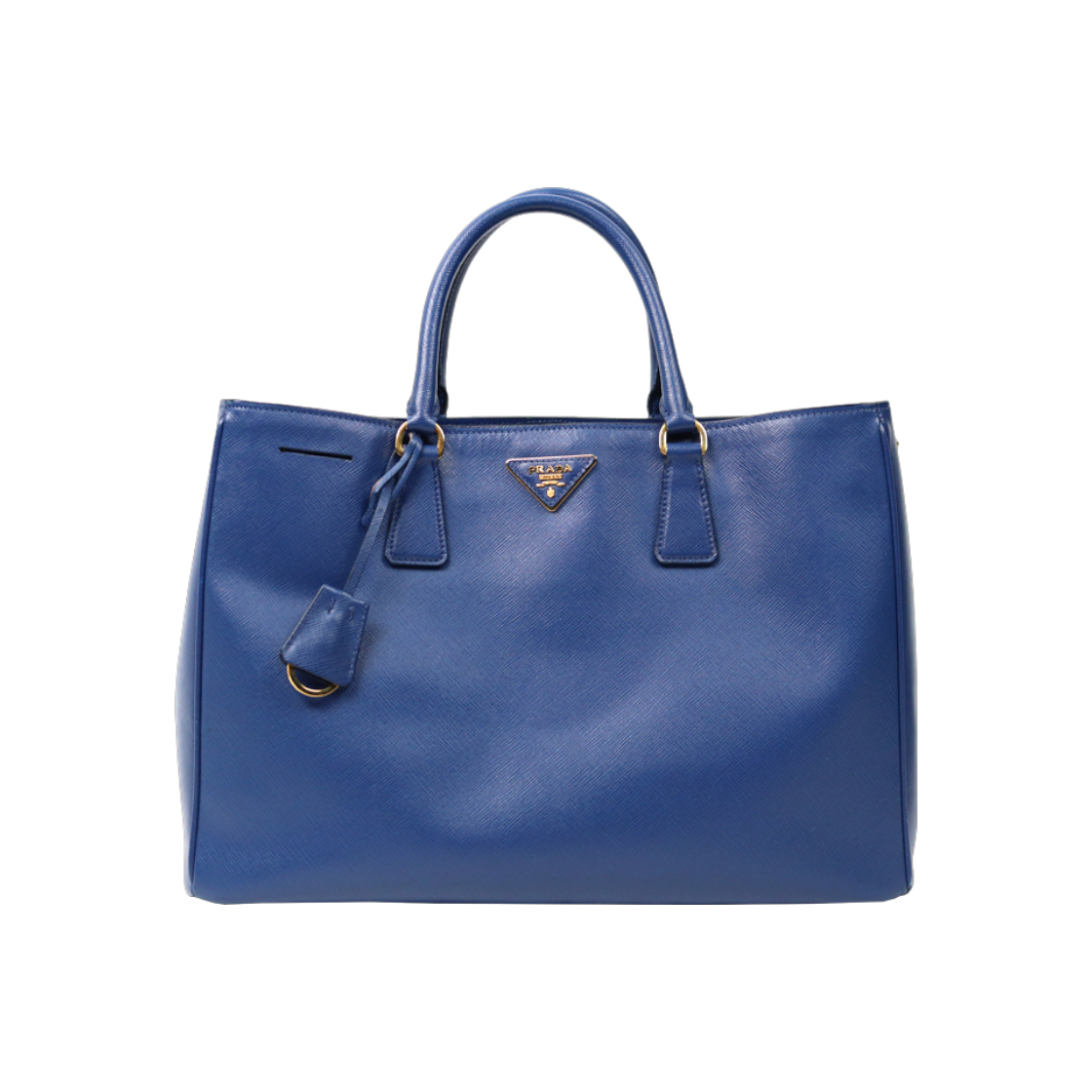 ITAIRJ3S6BFE Prada Navy Galleria Bag A-A42570