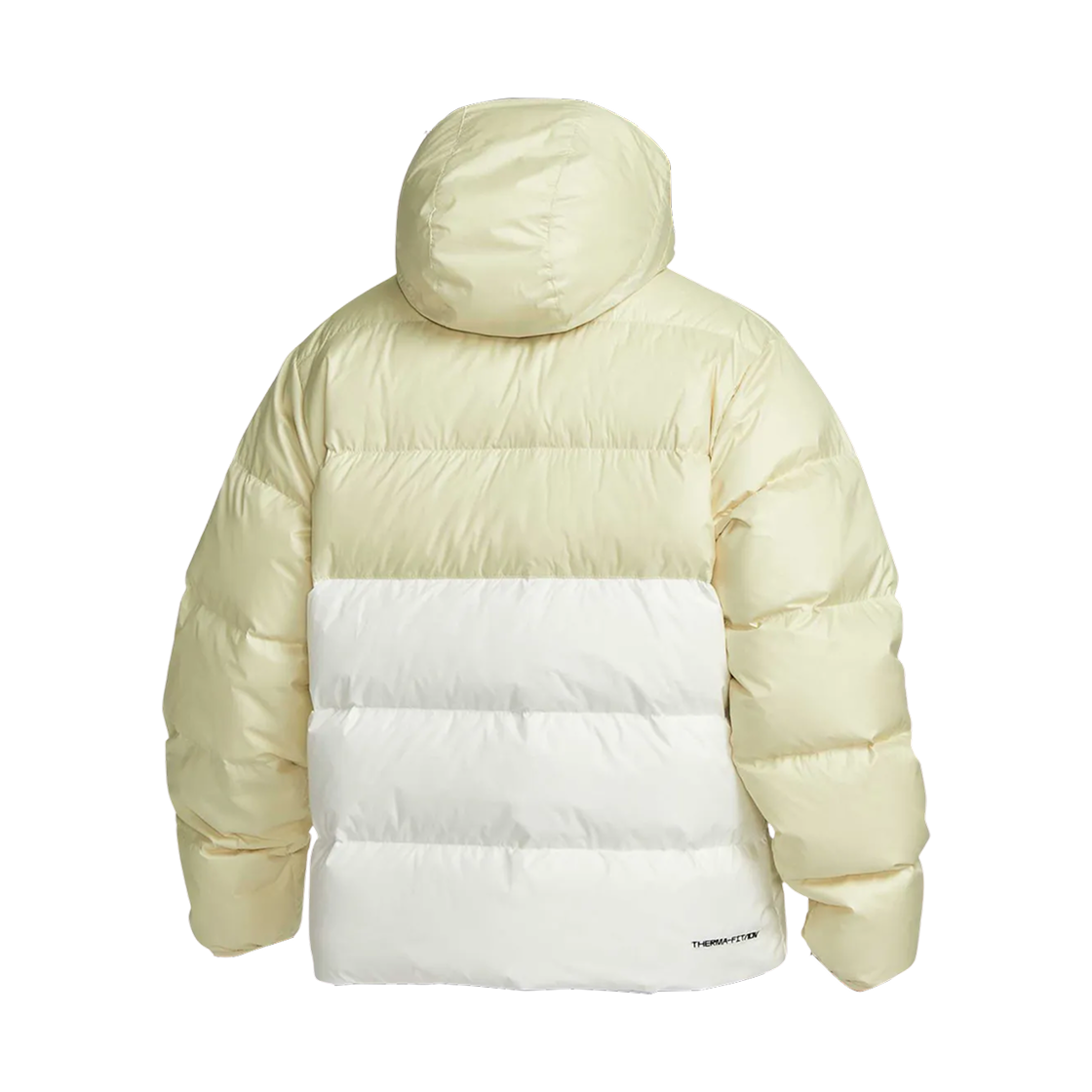 나이키 윈드러너 스테이트먼트 다운 자켓 라이트 카키 세일 - 아시아(Nike Windrunner Statement Down Jacket Light Khaki Sail - Asia) - 2