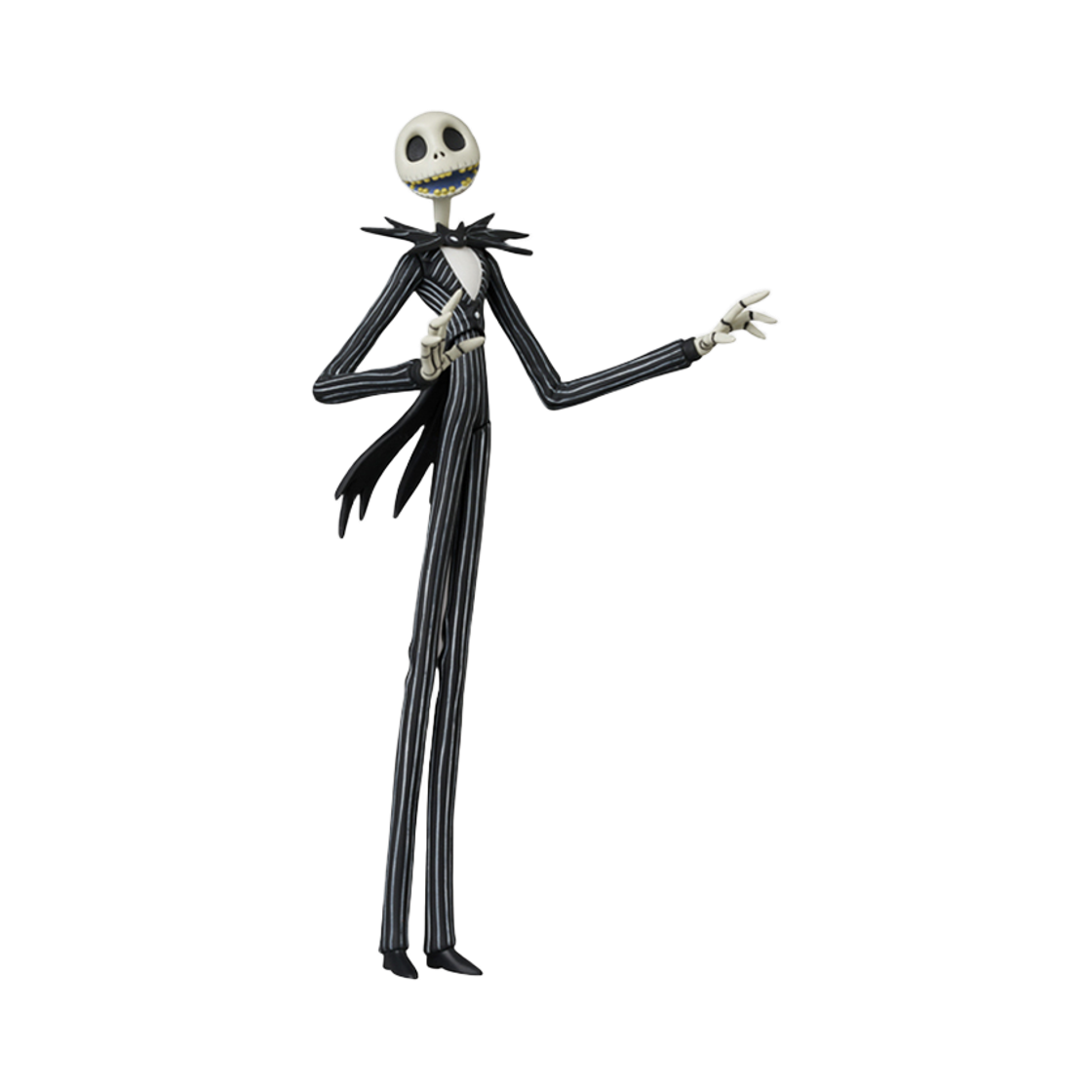 킨키로봇 UDF 크리스마스의 악몽 잭 스켈링턴 (2510001)(KINKIROBOT UDF Nightmare Before Christmas Jack Skellington)
