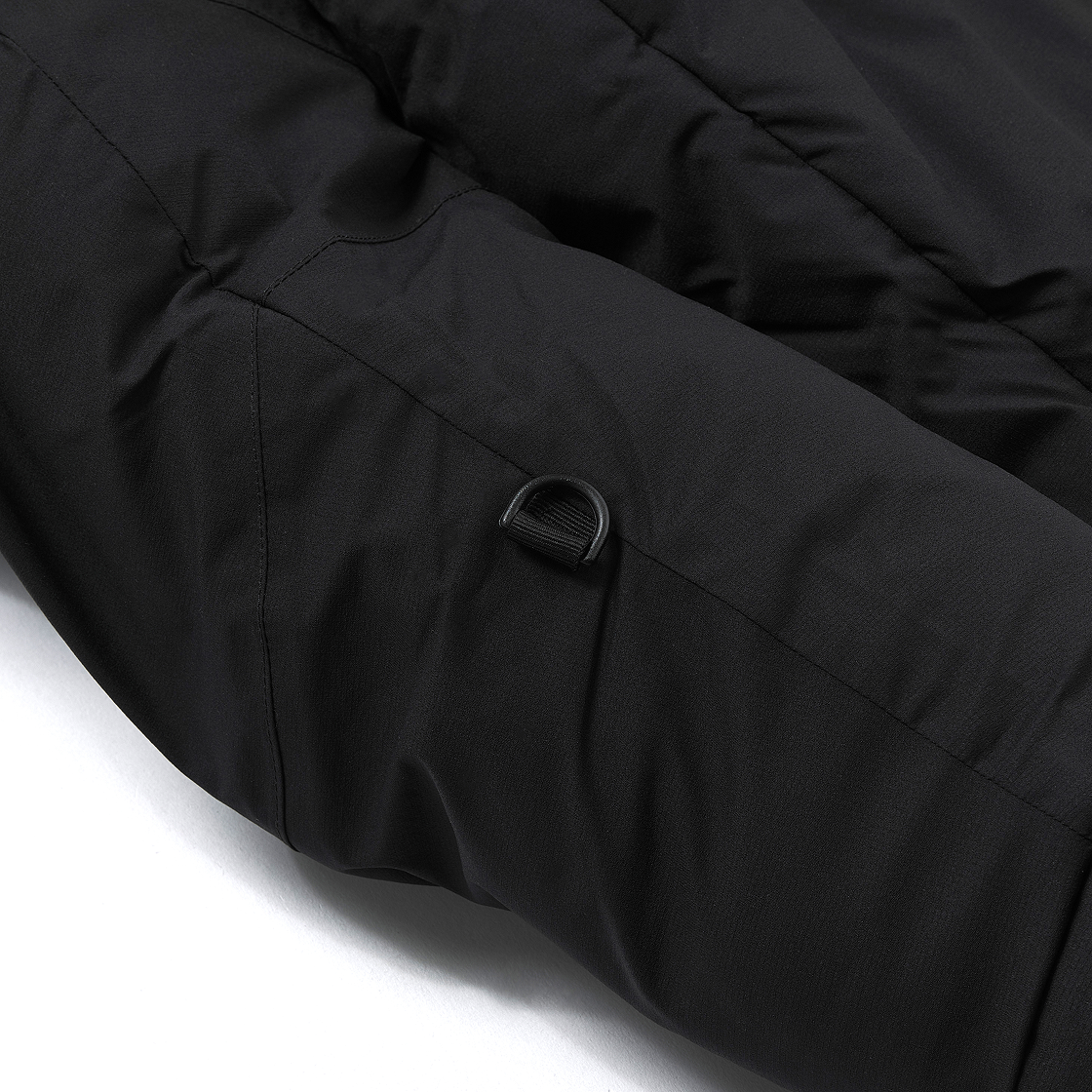 노스페이스 히말라얀 파카 RDS 블랙 - 25FW(The North Face Himalayan Parka RDS Black - 25FW) - 8