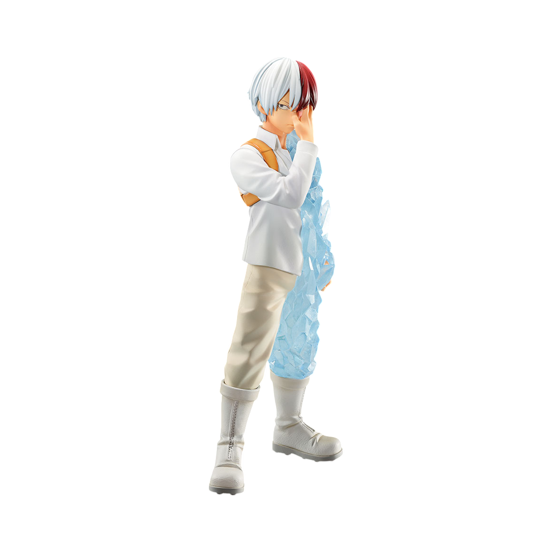 반다이 제일복권 나의 히어로 아카데미아 비긴 더 히어로! C상 토도로키 쇼토 마스터라이즈(Bandai Ichiban Kuji My Hero Academia Begin The Hero! C Prize Todoroki Shoto MASTERLISE) - 1