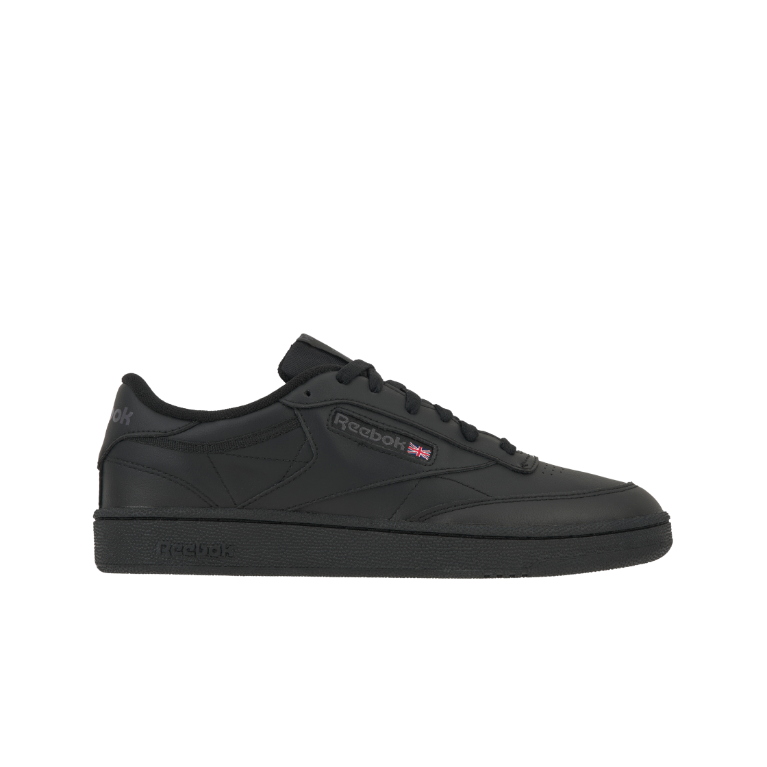 100000153 Reebok Club C 85 Black