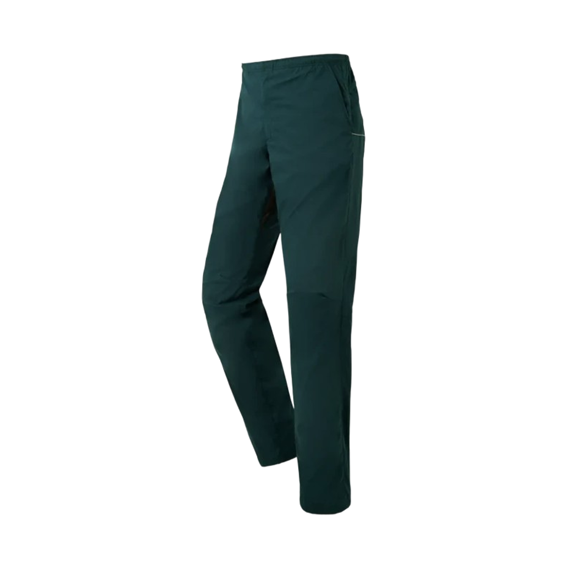 1105714 Montbell Light Cross Runner Pants Blue Green
