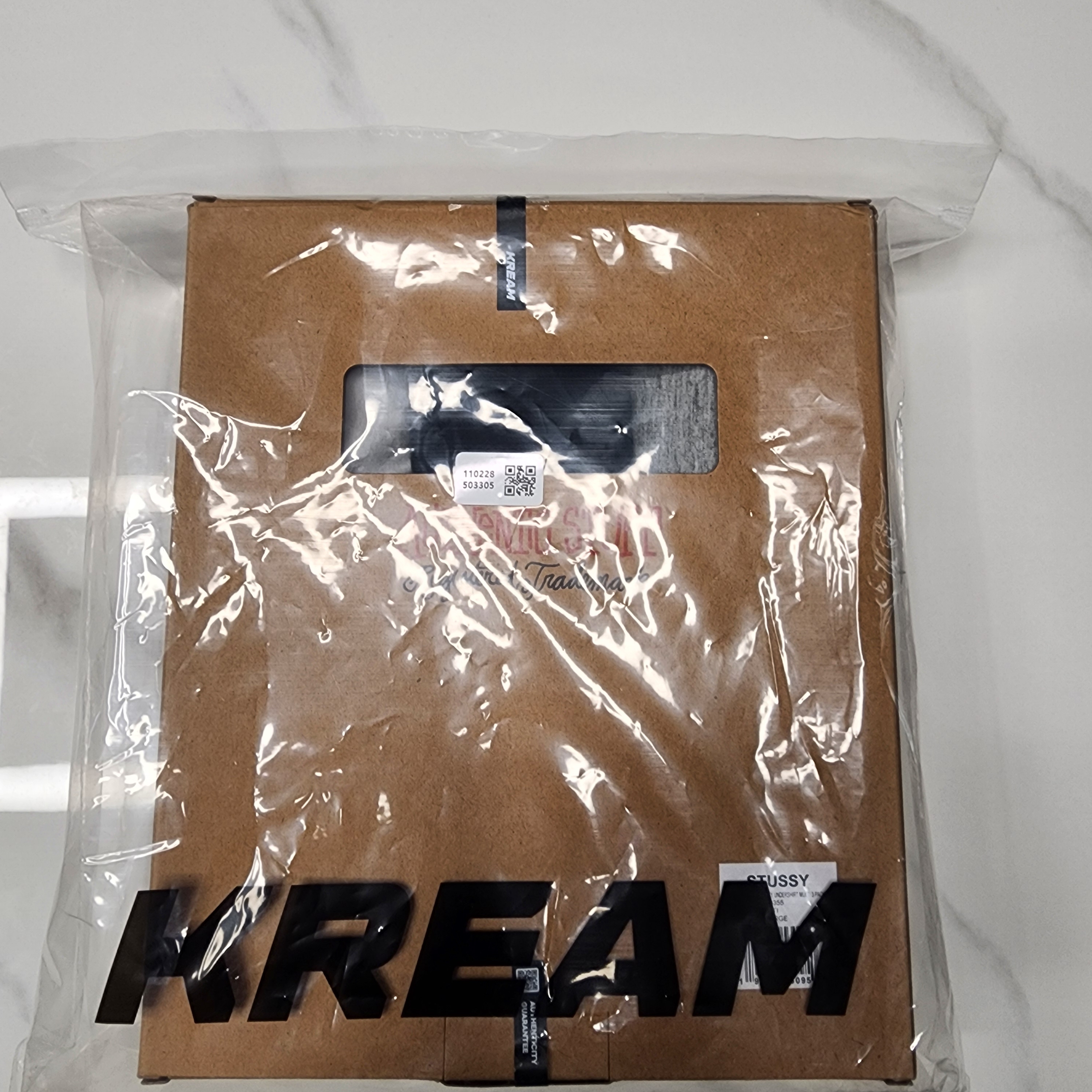 Stussy Undershirt Multi (3 Pack) 착용 스타일 - 1