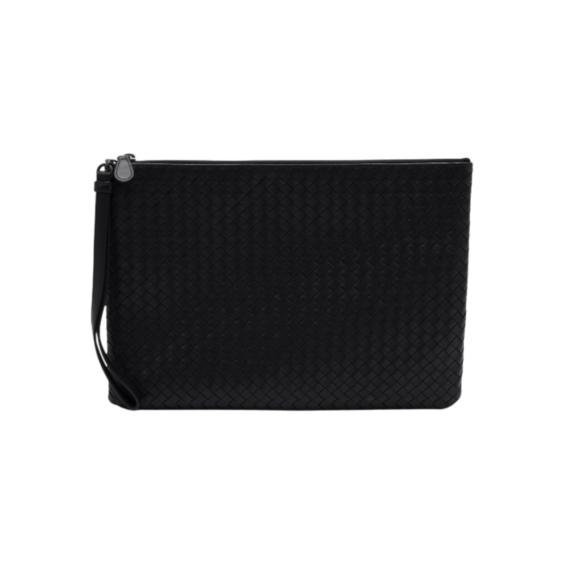 보테가 베네타 442242 인트레치아토 나파 스트랩 라지 클러치백aa56992(Bottega Veneta Intrecciato Napa Large Clutch Bag)