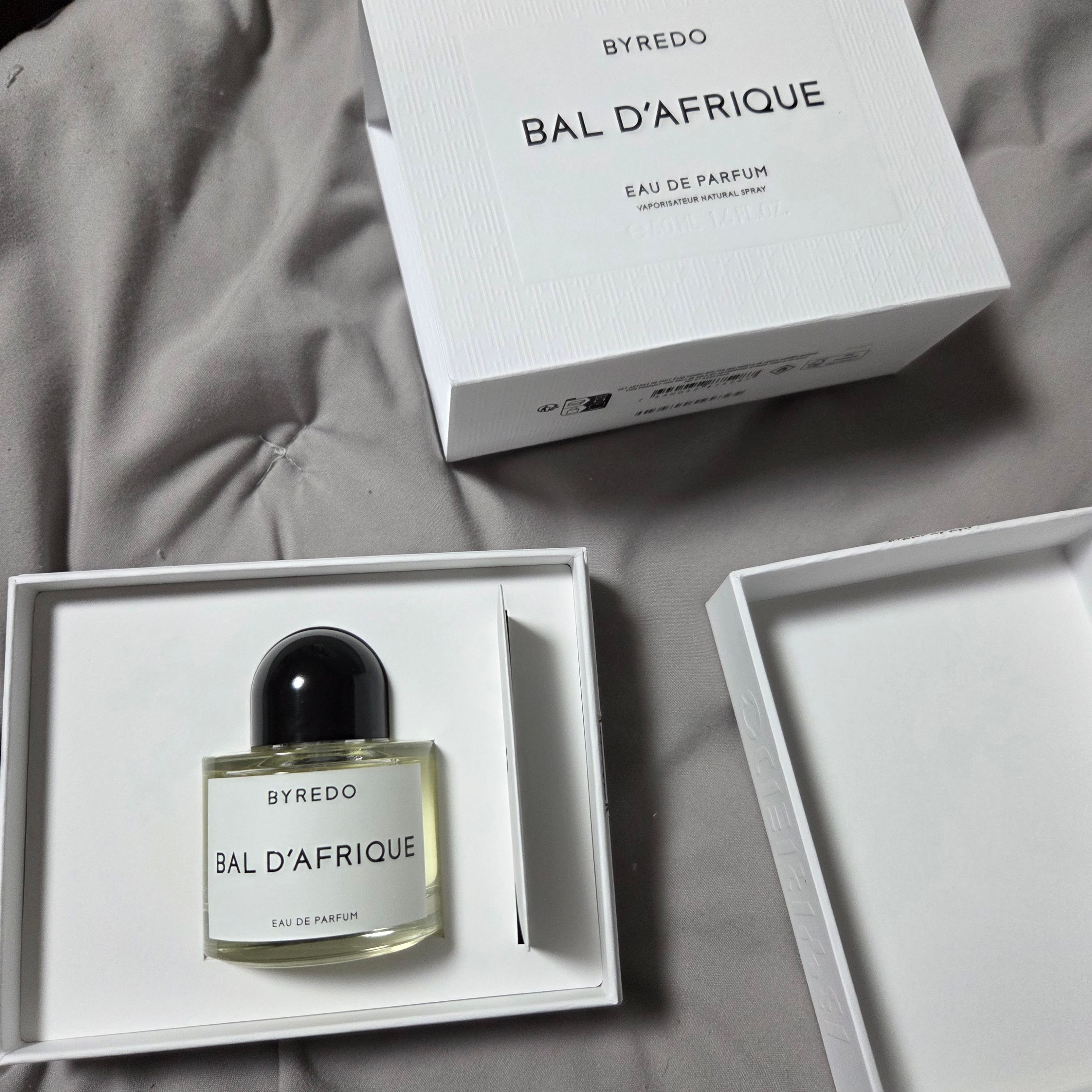 Byredo Bal d'Afrique Eau De Parfum 50ml 착용 스타일
