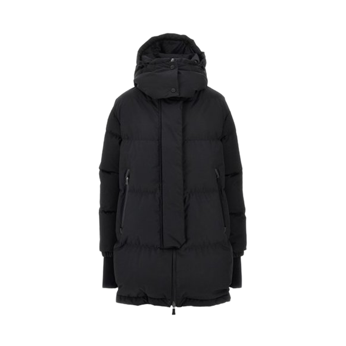 PI002047D-12840-9300 (W) Herno Padded Down Jacket Black