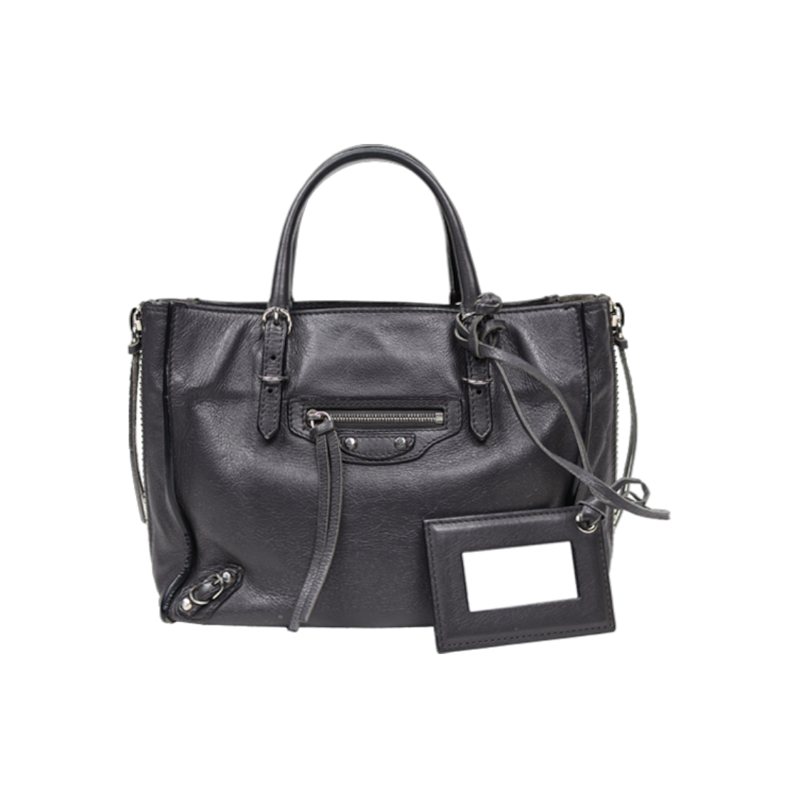 ITD8KK7JJT2G Balenciaga Grey Papier A-A37719