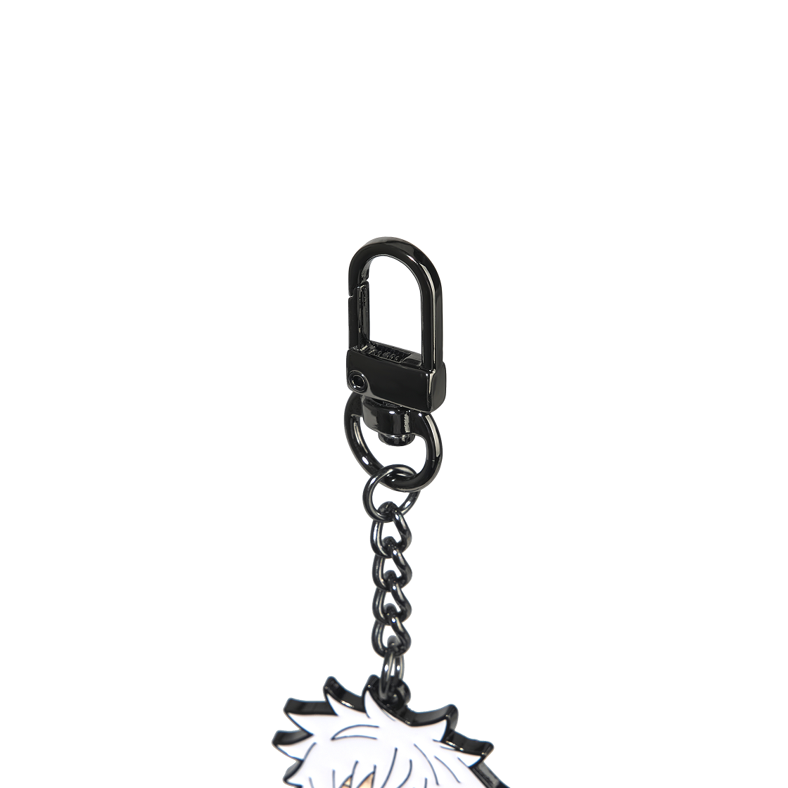 주술회전 회옥옥절 메탈 키링 고죠 사토루(Jujutsu Kaisen Hidden Inventory Premature Death Metal Keyring Gojo Satoru) - 4