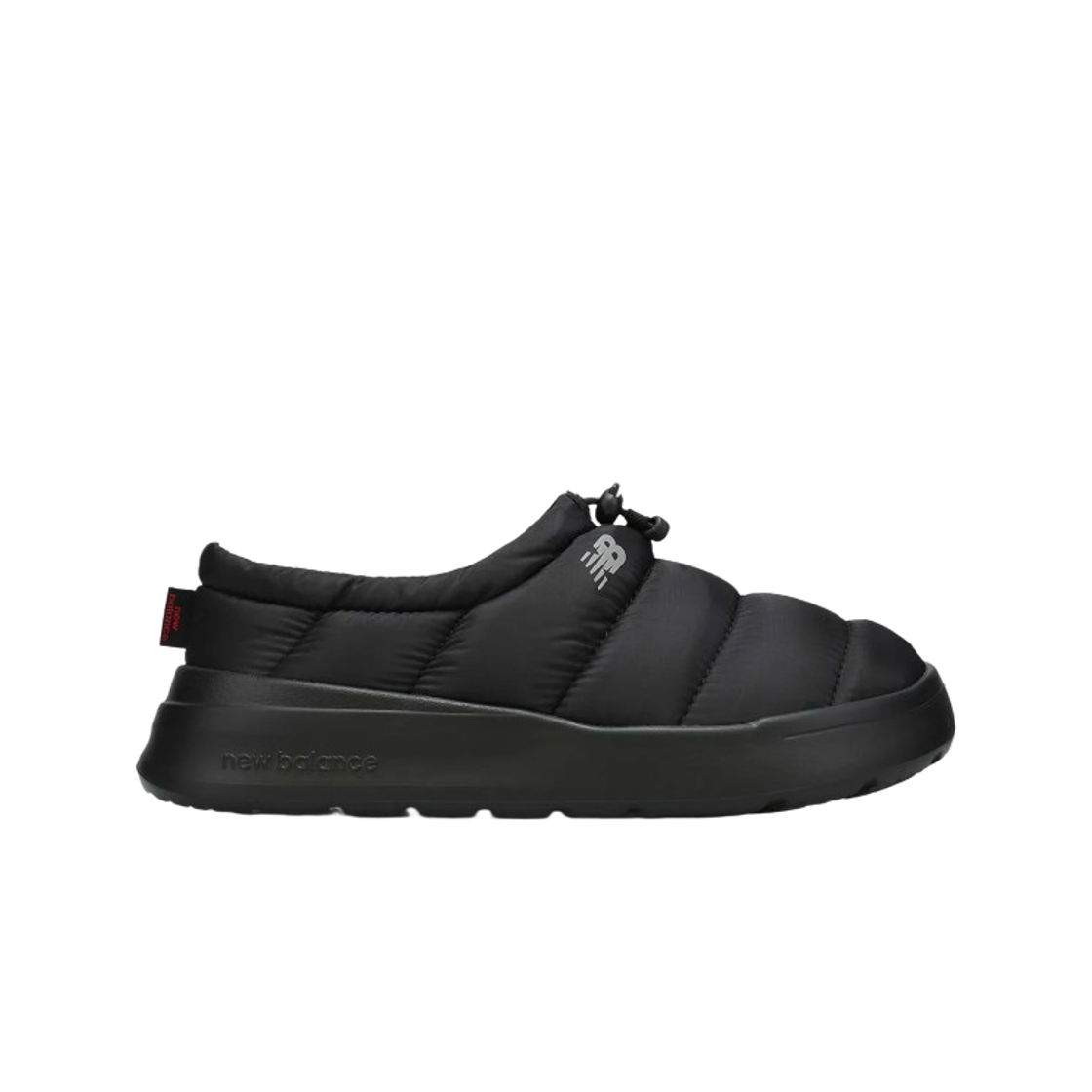 뉴발란스 슬리핑 모크 V2 블랙(New Balance Sleeping Moc V2 Black) - 1