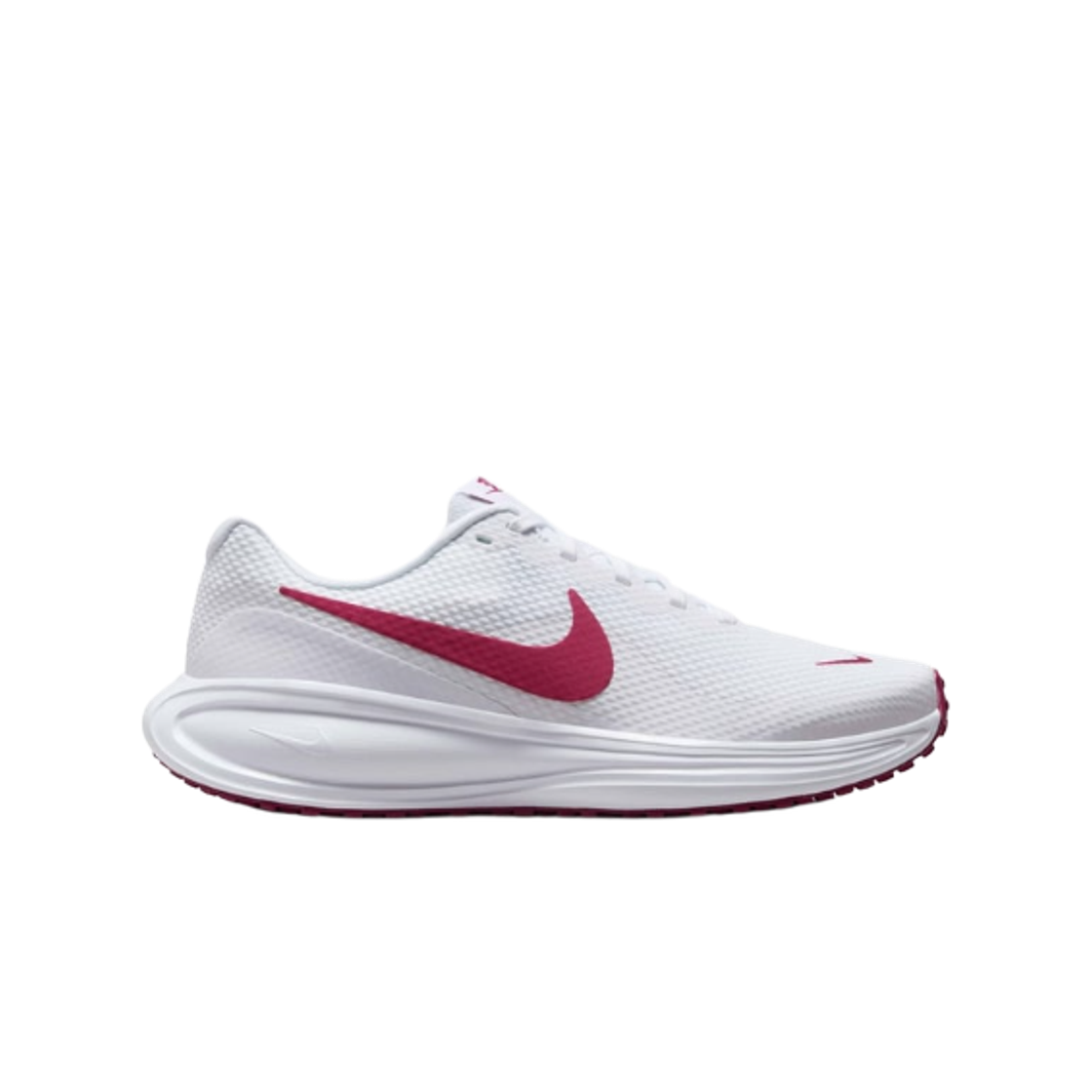 (W) 나이키 레볼루션 8 화이트 플래티넘 틴트((W) Nike Revolution 8 White Platinum Tint) - 1