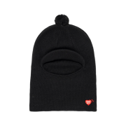 Human Made Balaclava Knit Cap Black