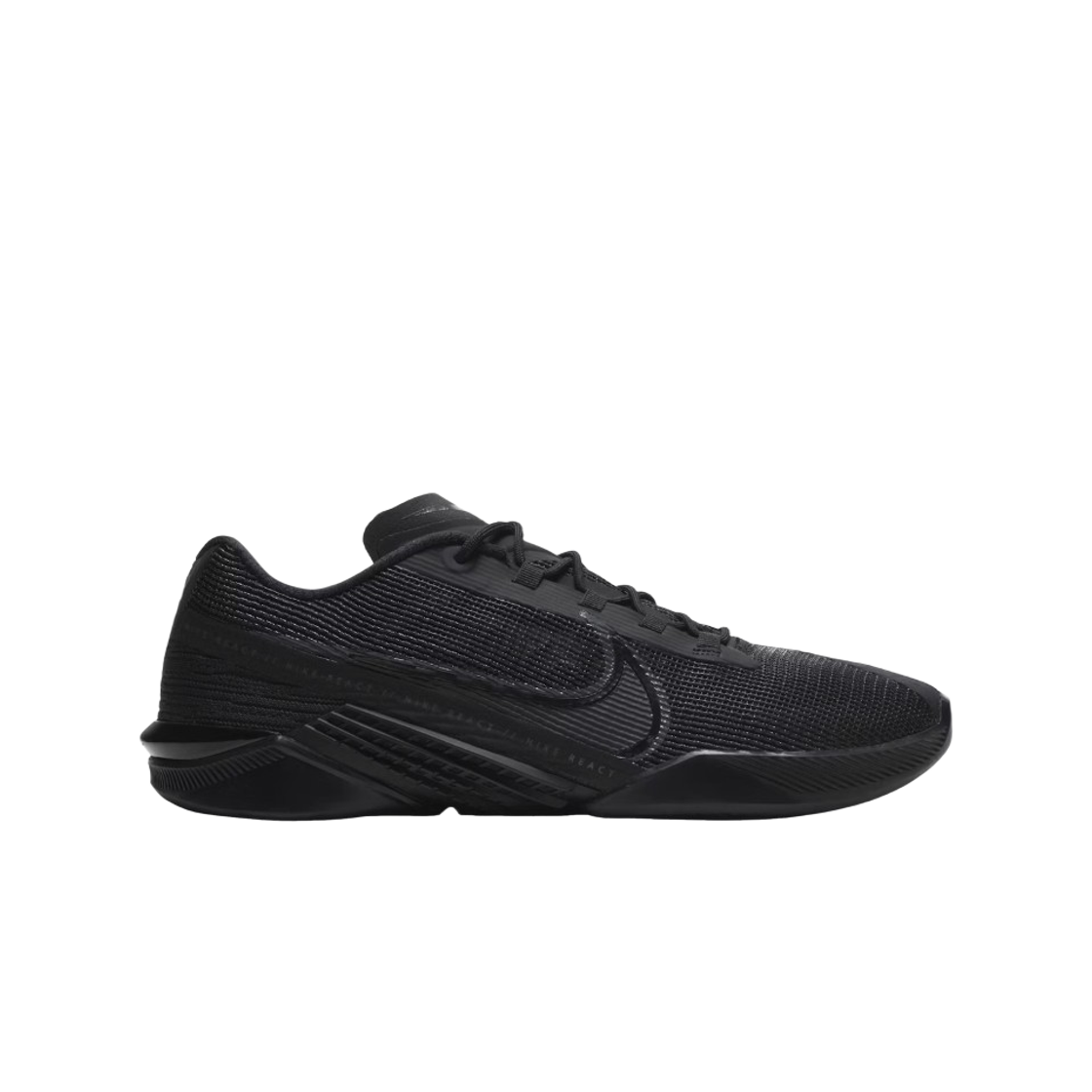 CT1243-002 Nike React Metcon Turbo Black Anthracite