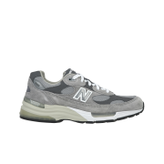 New Balance 992 Made in USA Grey - D Standard
