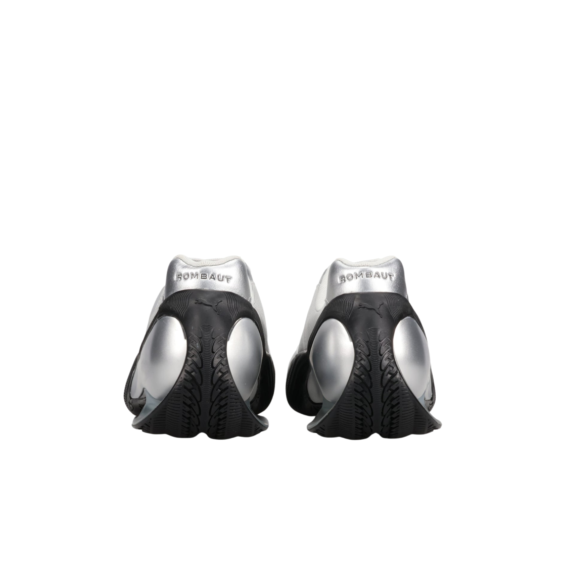푸마 x 롬바웃 레비테이션 스피드캣 OP1 실버 블랙(Puma x Rombaut Levitation Speedcat OP1 Silver Black) - 3