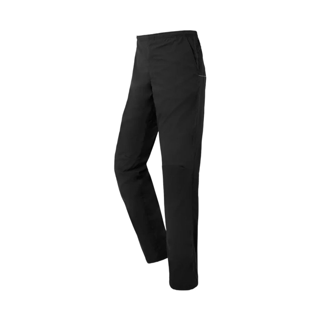 1105714 Montbell Light Cross Runner Pants Black