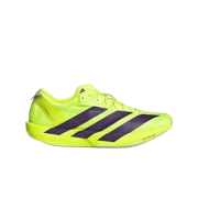 Adidas Adizero Adios 9 Solar Yellow Aurora Plum