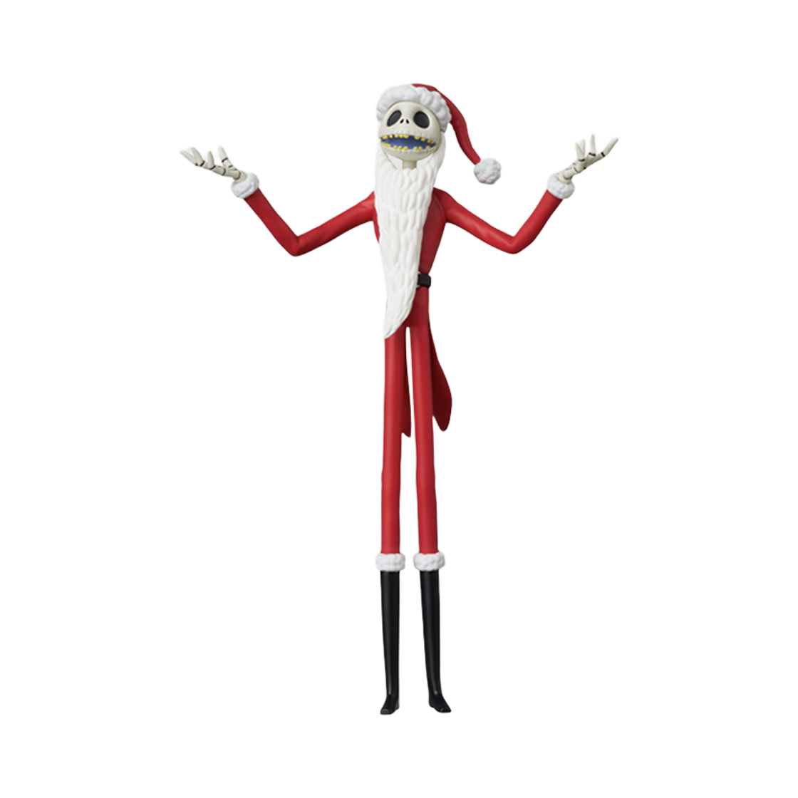 킨키로봇 UDF 크리스마스의 악몽 산타 잭 (2510003)(KINKIROBOT UDF Nightmare Before Christmas Santa Jack)