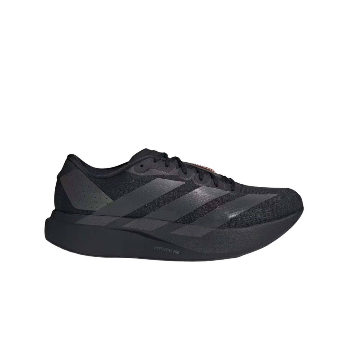 KJ1363 Adidas Adizero EVO SL Core Black Grey Four
