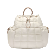 Nike NSW Puffle Backpack 9L Light Bone Mink Brown