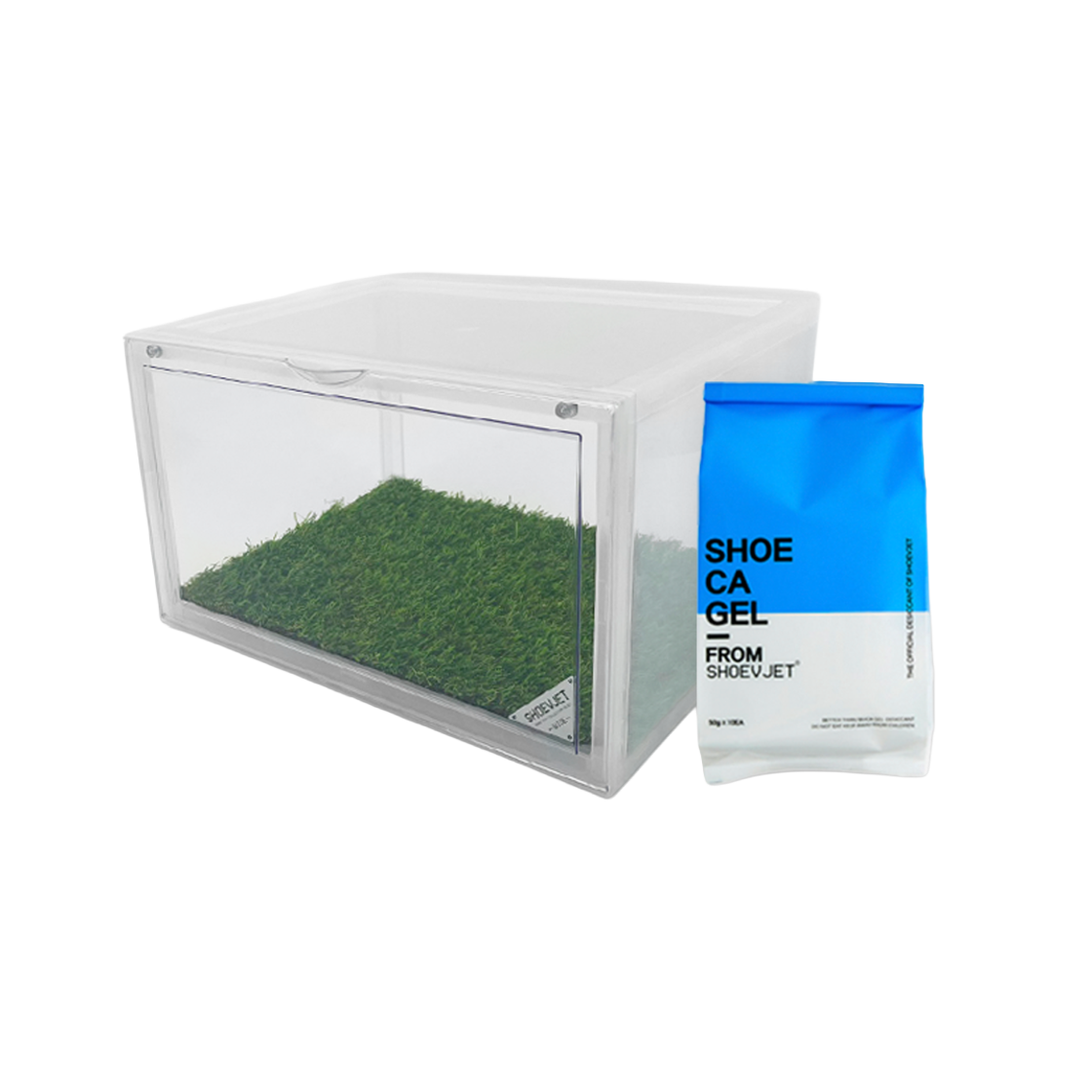 Svj-wide-91020W-T Shoevjet Trial Package Wide White