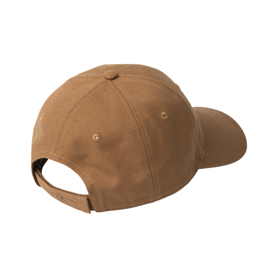 칼하트 WIP 캔버스 캡 해밀턴 브라운(Carhartt WIP Canvas Cap Hamilton Brown) - 2