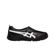 Asics Life Walker LE Black White - 2E Wide