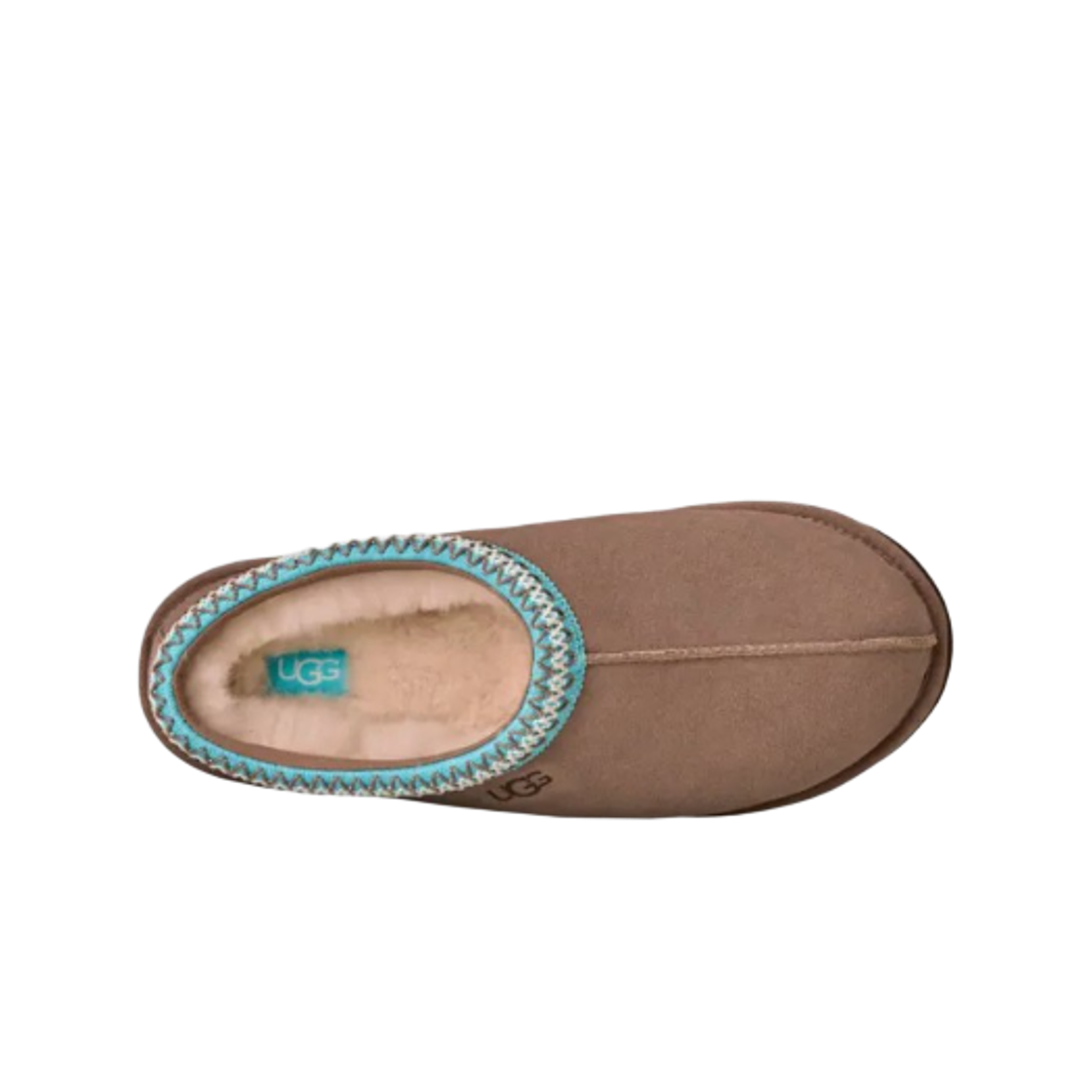어그 타스만 2 슬리퍼 카리부 사파이어 아이스(UGG Tasman II Slipper Caribou Sapphire Ice) - 2