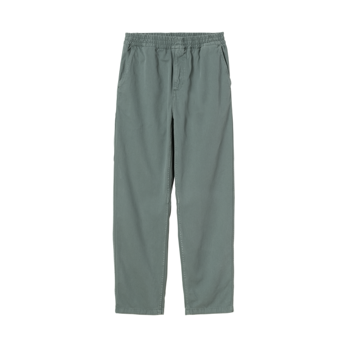 칼하트 WIP 플린트 팬츠 벨벳 그린 가먼트 다이드(Carhartt WIP Flint Pant Velvet Green Garment Dyed) - 2