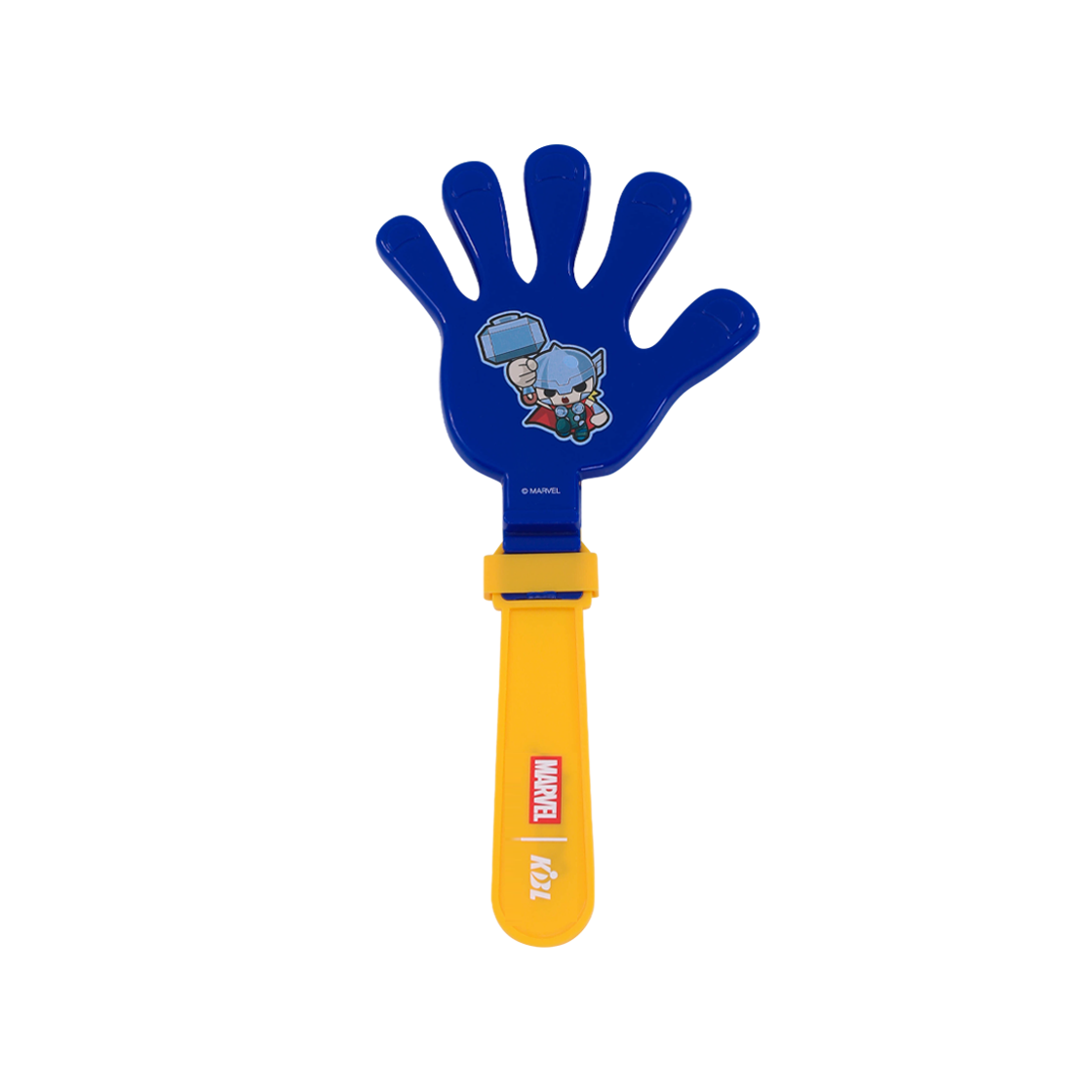 케이비엘 X 마블 컬렉션 서울 삼성 토르 클래퍼(KBL X MARVELCollection Seoul Samsung Thunders Thor Clapper)