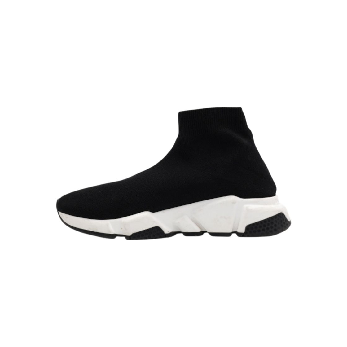 ITR8DKT8S4J7 Balenciaga Logo Speed Runner Sneakers for Women