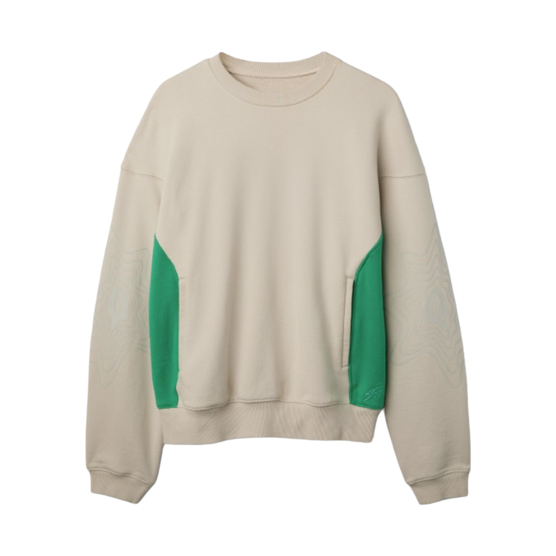 2203A297-020 Asics x Kiko Kostadinov Bixance Sweatshirt Quartz