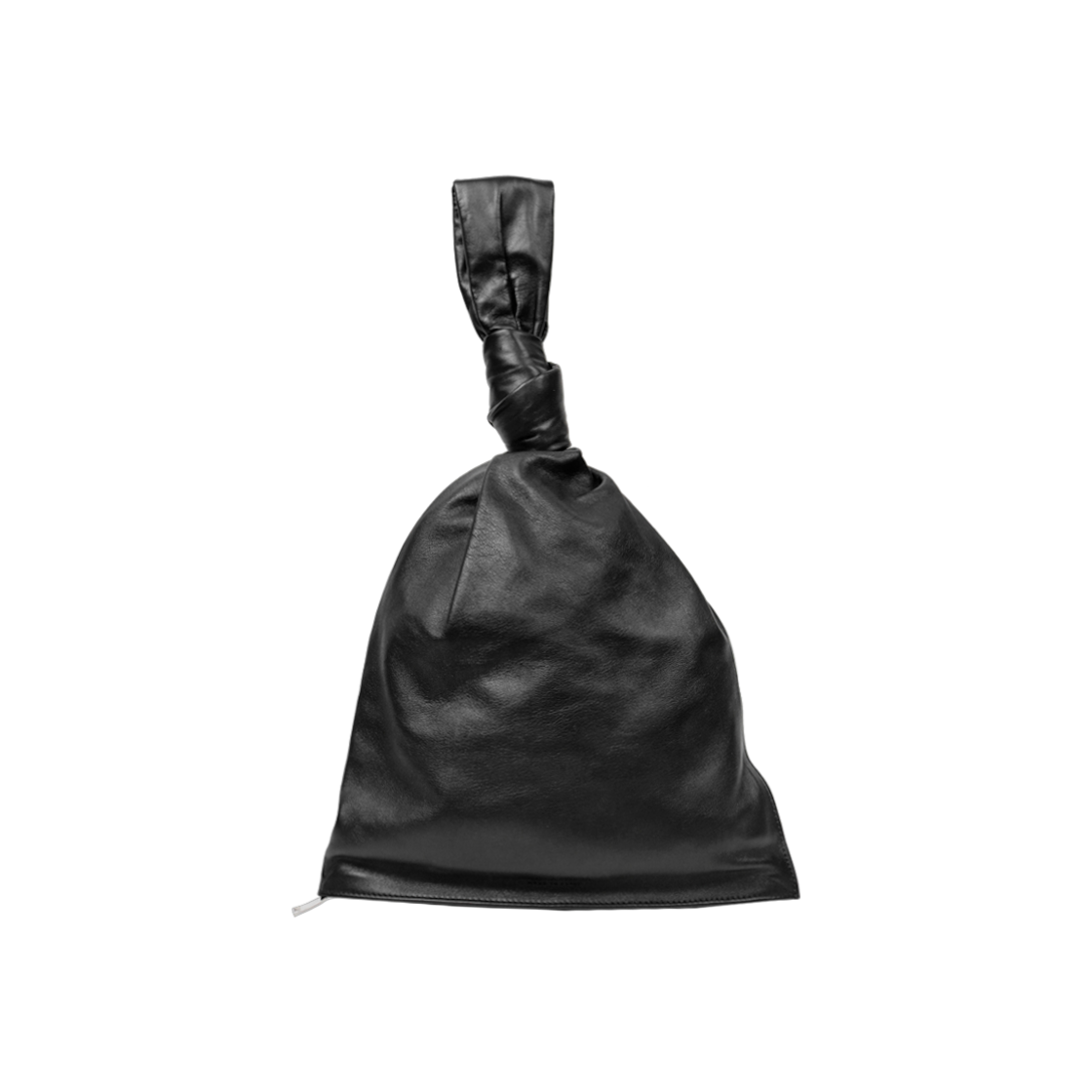 보테가 베네타 블랙 트위스트 클러치백 A-A42555(Bottega Veneta Black Twist Clutch Bag A-A42555)