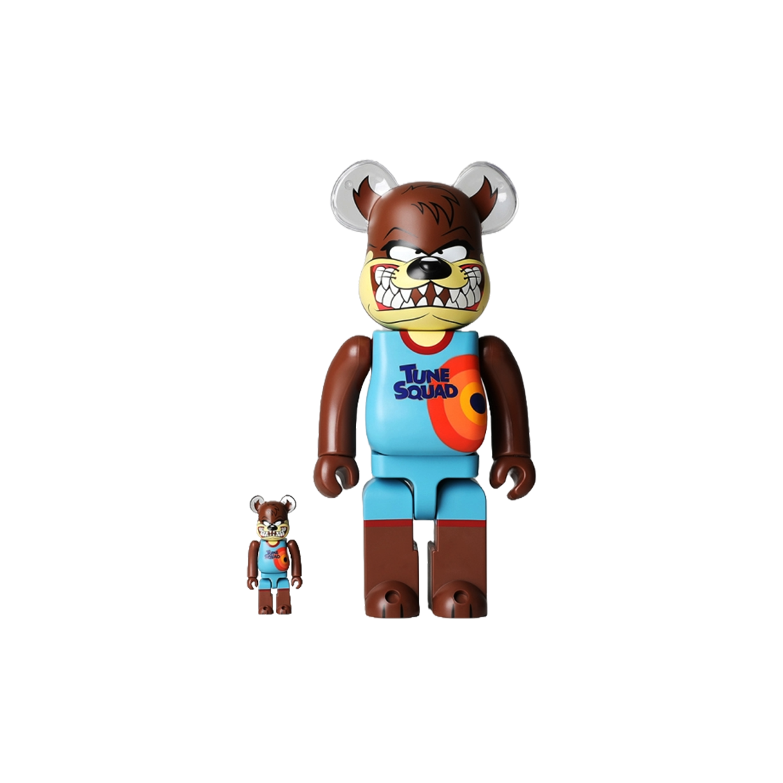 킨키로봇 400%+100% 베어브릭 태즈매이니아 데빌 (2208038)(KINKIROBOT 400%+100% Bearbrick Tasmanian Devil)