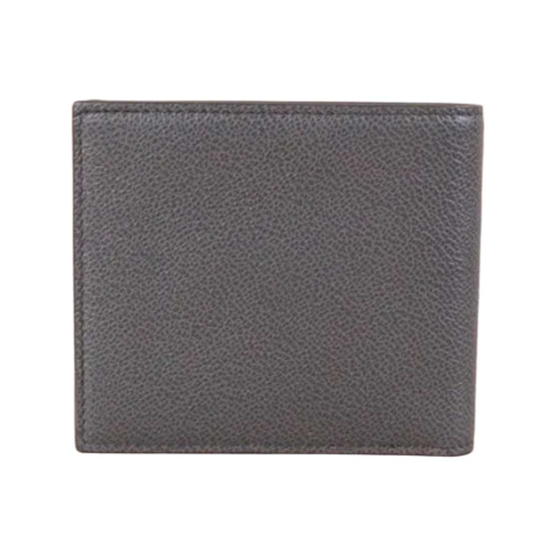 프라다 비텔로 마이크로 그레인 레더 반지갑 그레이(Prada Vitello Micro Grain Leather Wallet Grey) - 2