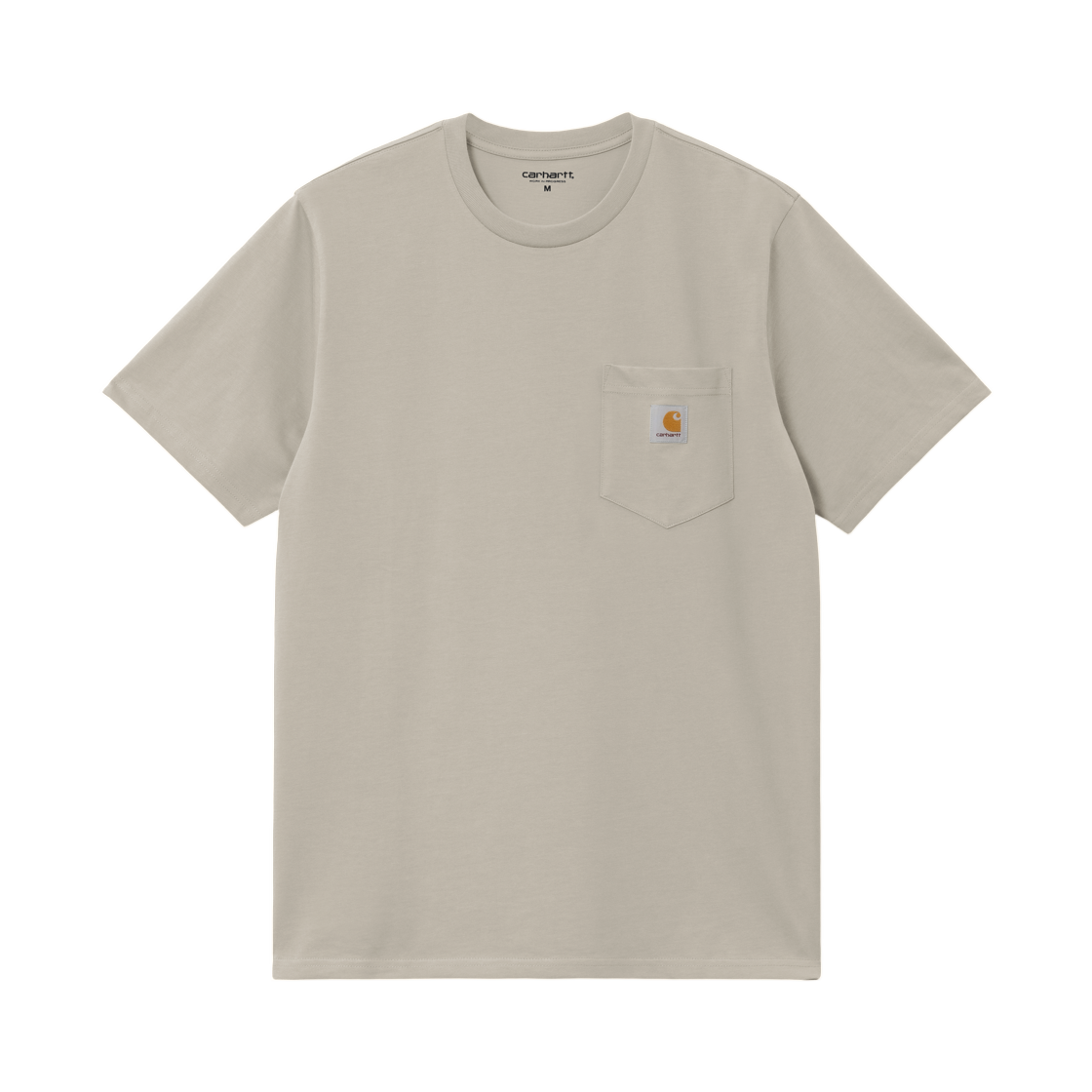 I030434-3GE-XX Carhartt WIP S/S Pocket T-Shirt Puddle