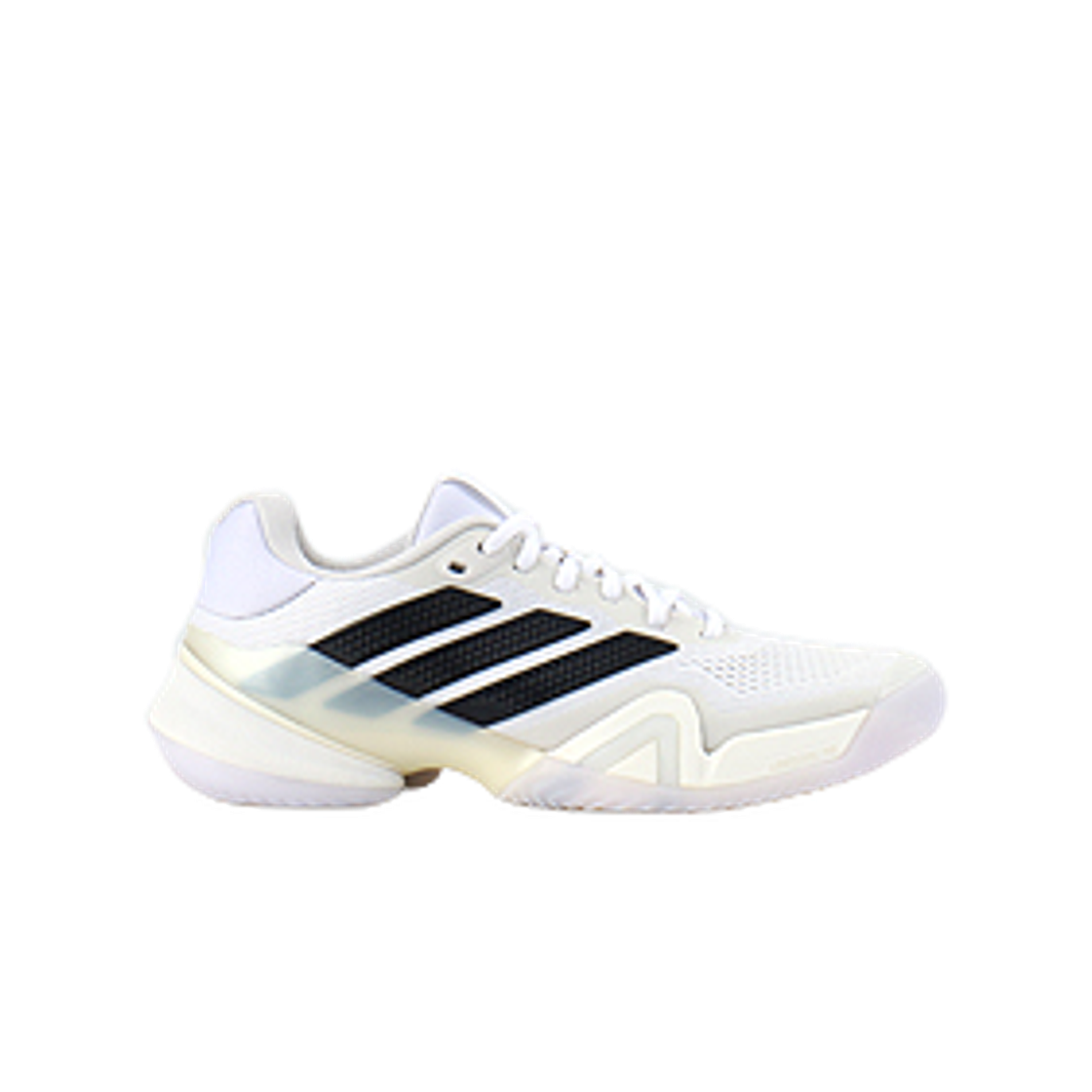 JR1763 (W) Adidas Barricade 14 Cloud White Core Black