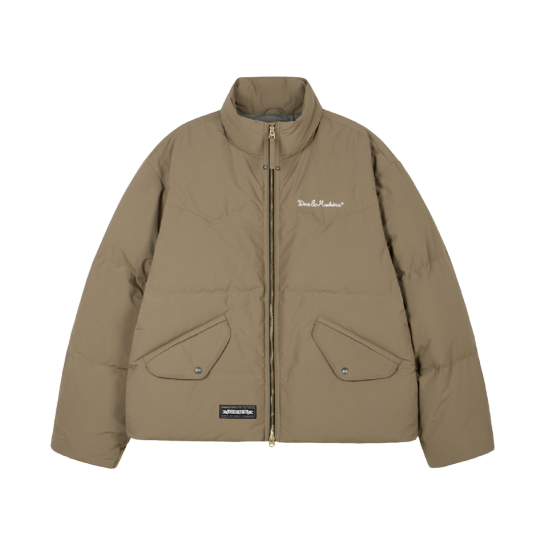 [6% 적립] 데우스 엑스 마키나 다운 푸퍼 브라운