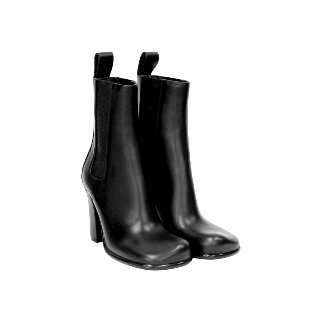 ITS8MU79QHRV Bottega Veneta Size 35.5 Mid Boots C-C42319