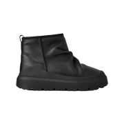 UGG Heritage Utility Mini Boots Noir Black