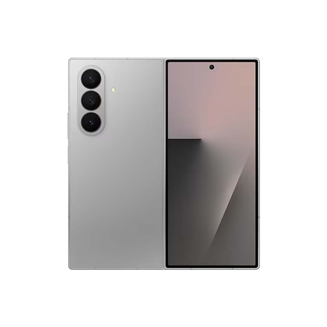 SM-F966NZSAKOO Galaxy Z Fold 7 Unlocked 256GB Silver Shadow