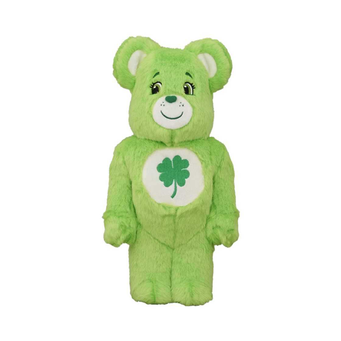 [6%적립] 킨키로봇 400% 베어브릭 케어베어 굿럭 베어 코스튬 (2507005)